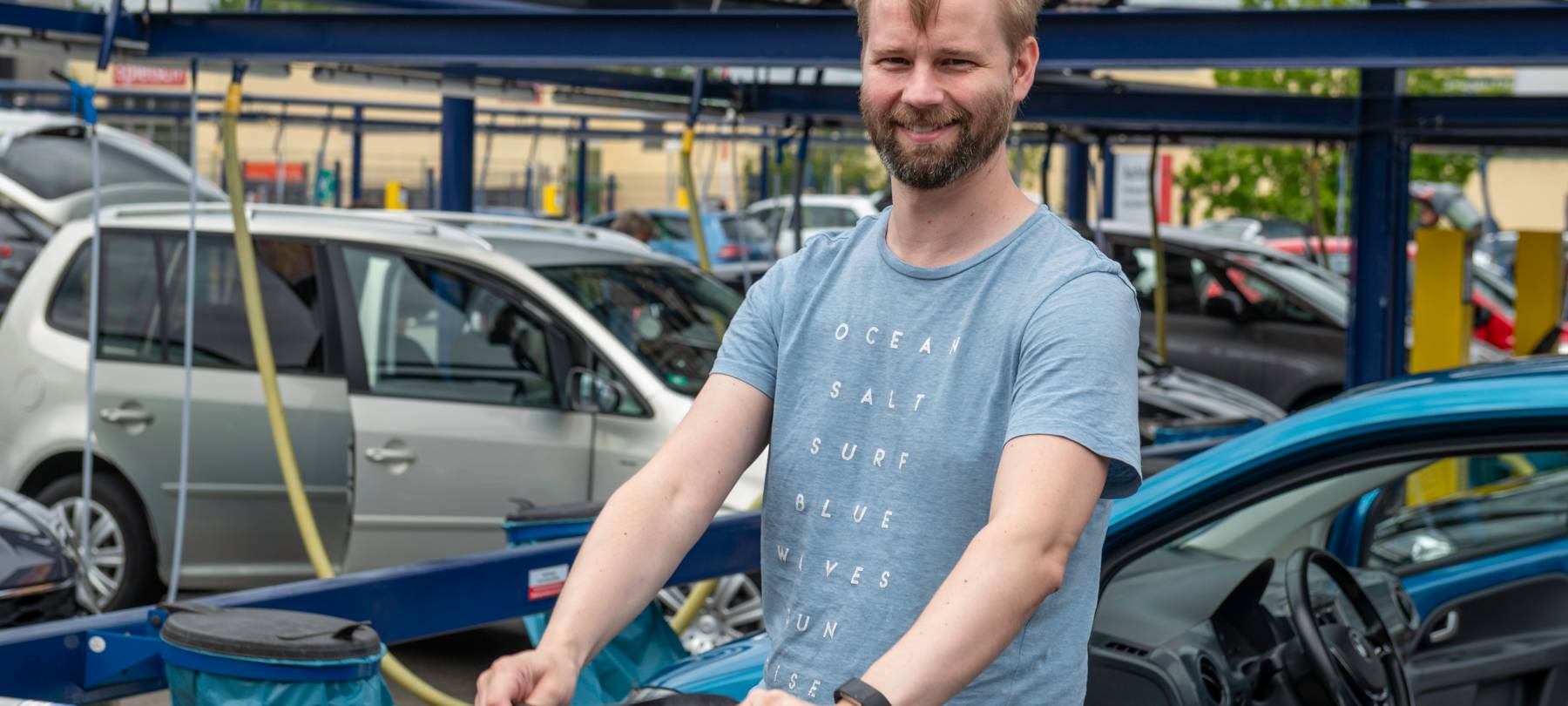So war der Radio Essen-Verkehrsmeldertag 2026