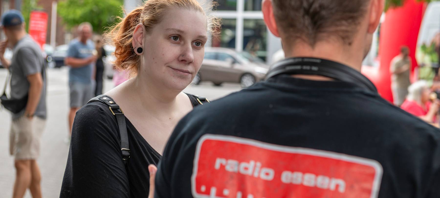 So war der Radio Essen-Verkehrsmeldertag 2026
