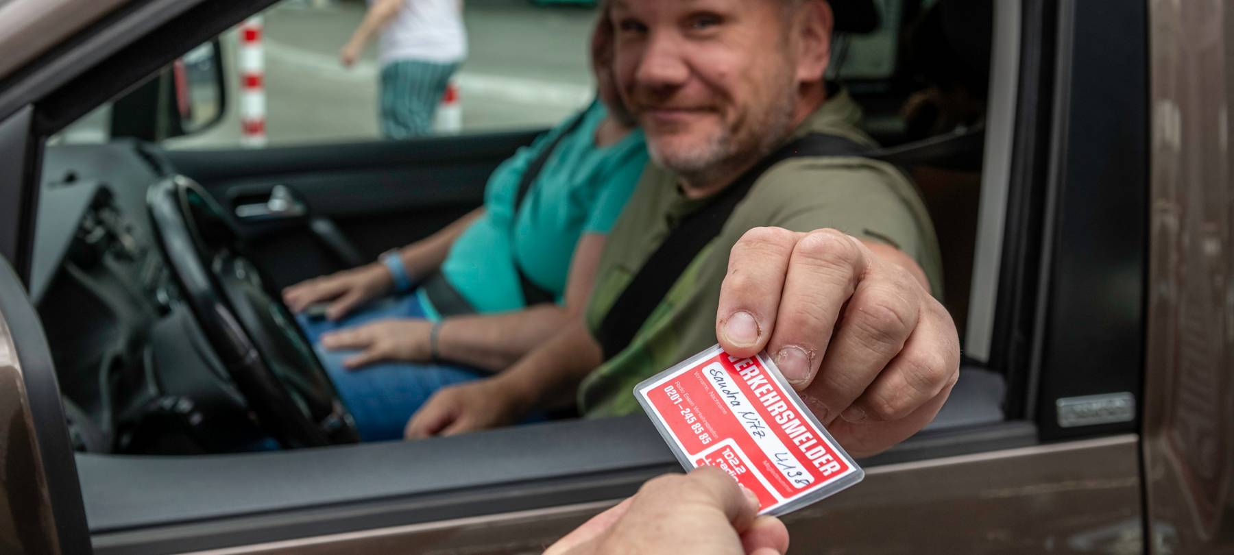 So war der Radio Essen-Verkehrsmeldertag 2026