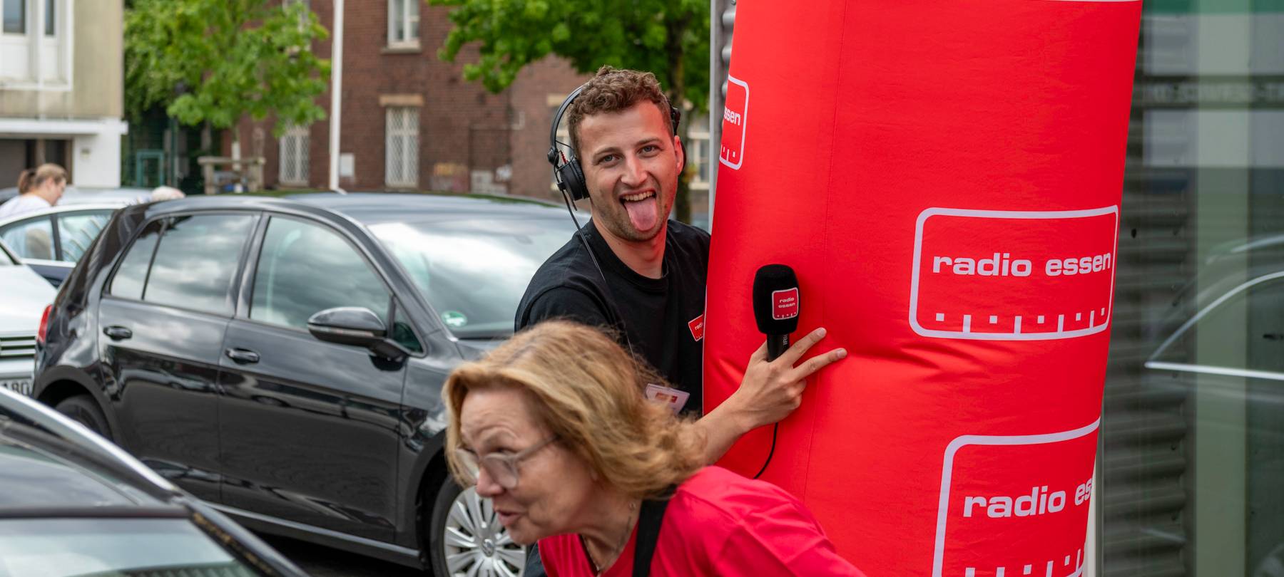 So war der Radio Essen-Verkehrsmeldertag 2026