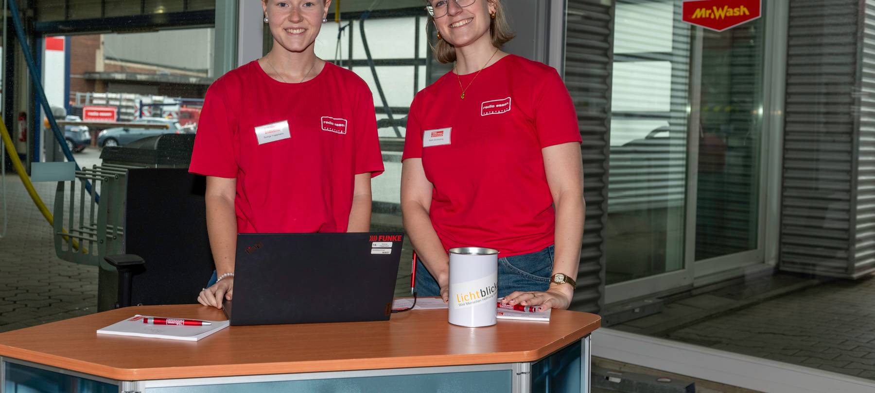 So war der Radio Essen-Verkehrsmeldertag 2026