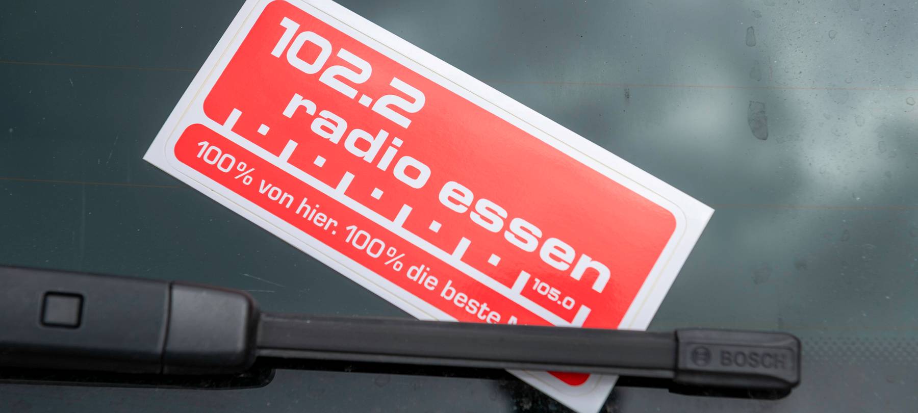 So war der Radio Essen-Verkehrsmeldertag 2026