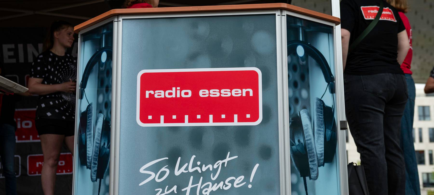 So war der Radio Essen-Verkehrsmeldertag 2026