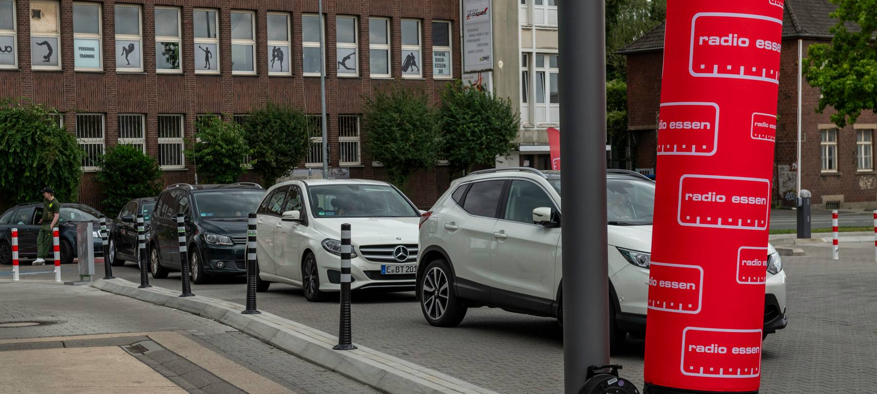 So war der Radio Essen-Verkehrsmeldertag 2026