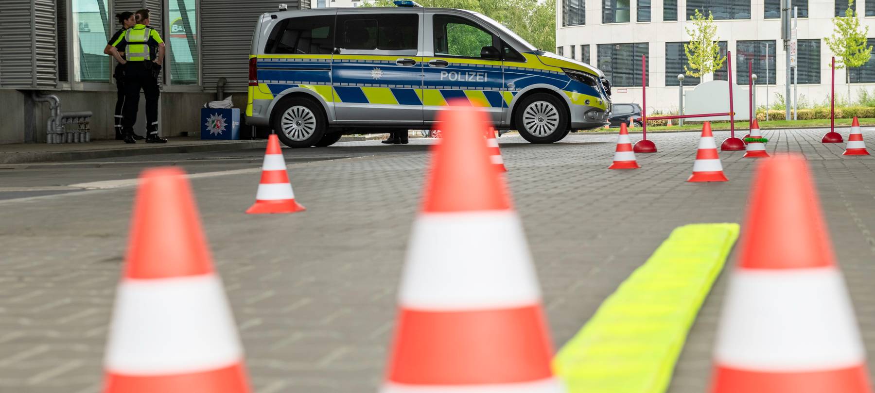 So war der Radio Essen-Verkehrsmeldertag 2026