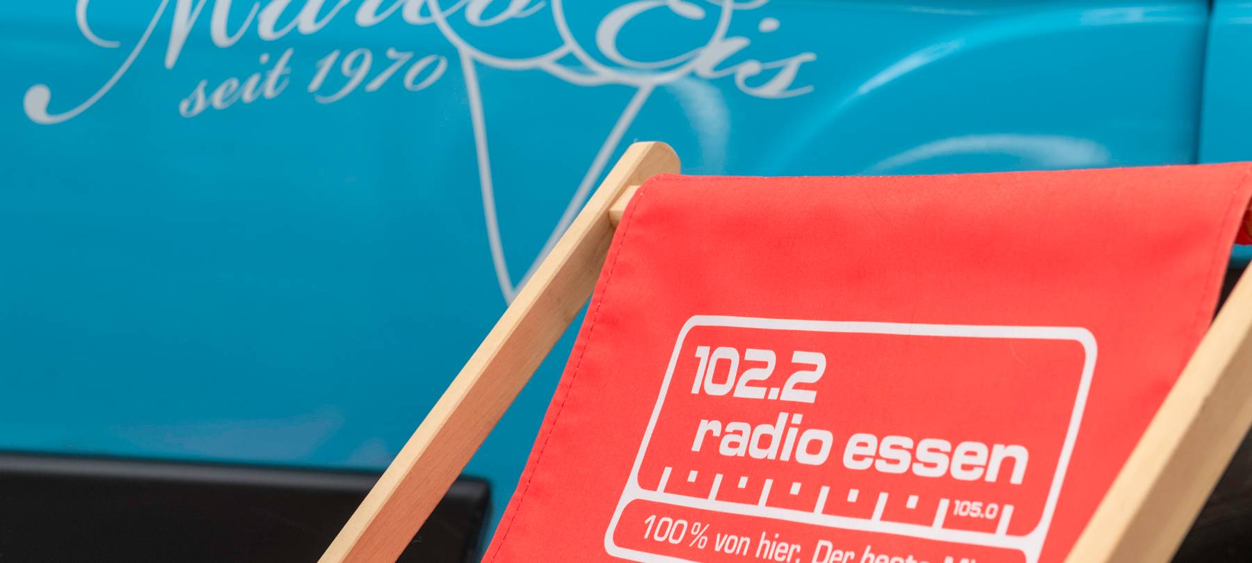So war der Radio Essen-Verkehrsmeldertag 2026