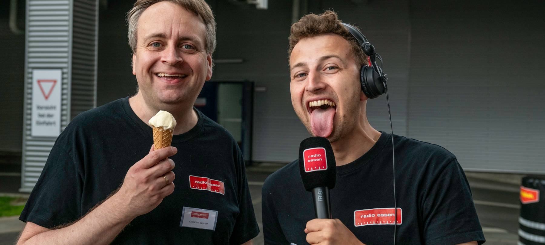 So war der Radio Essen-Verkehrsmeldertag 2026