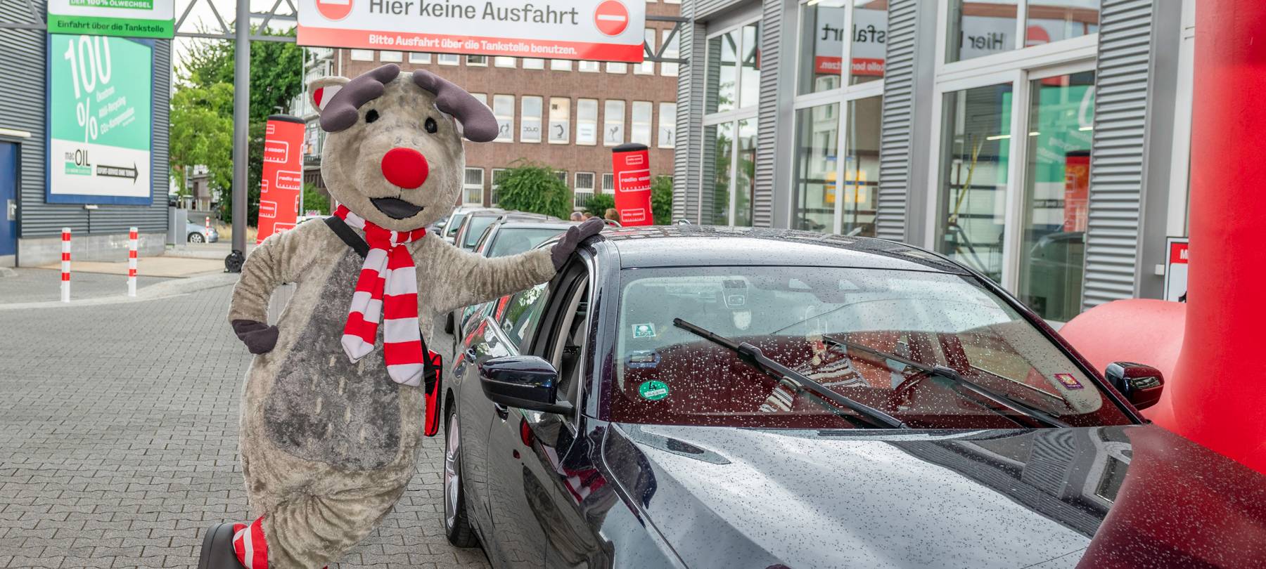 So war der Radio Essen-Verkehrsmeldertag 2026