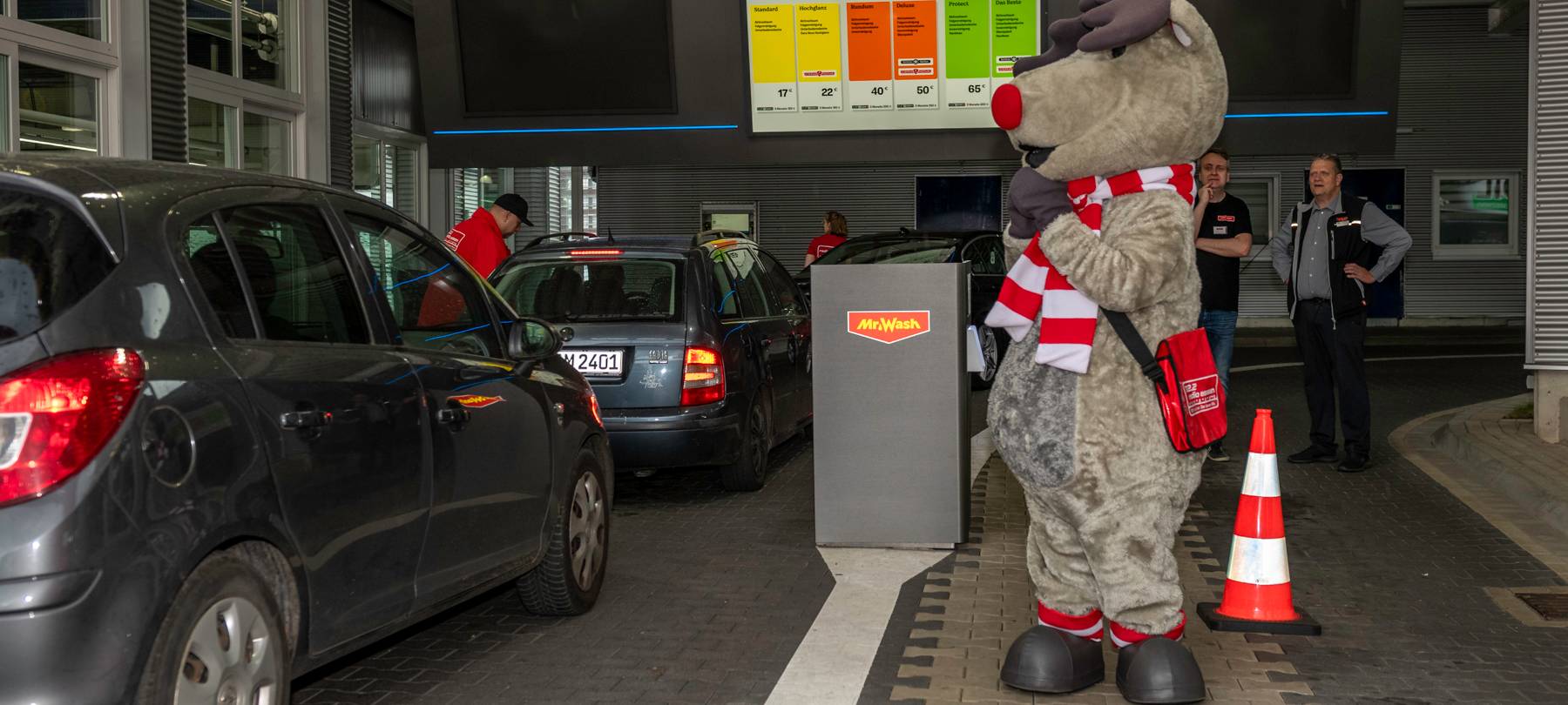 So war der Radio Essen-Verkehrsmeldertag 2026