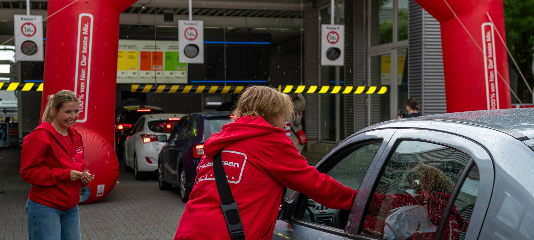 So war der Radio Essen-Verkehrsmeldertag 2026