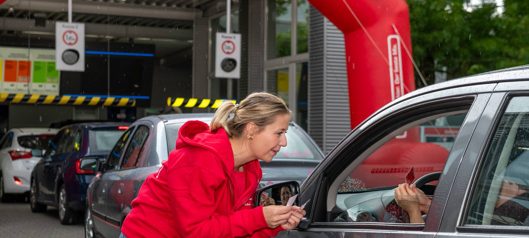 So war der Radio Essen-Verkehrsmeldertag 2026