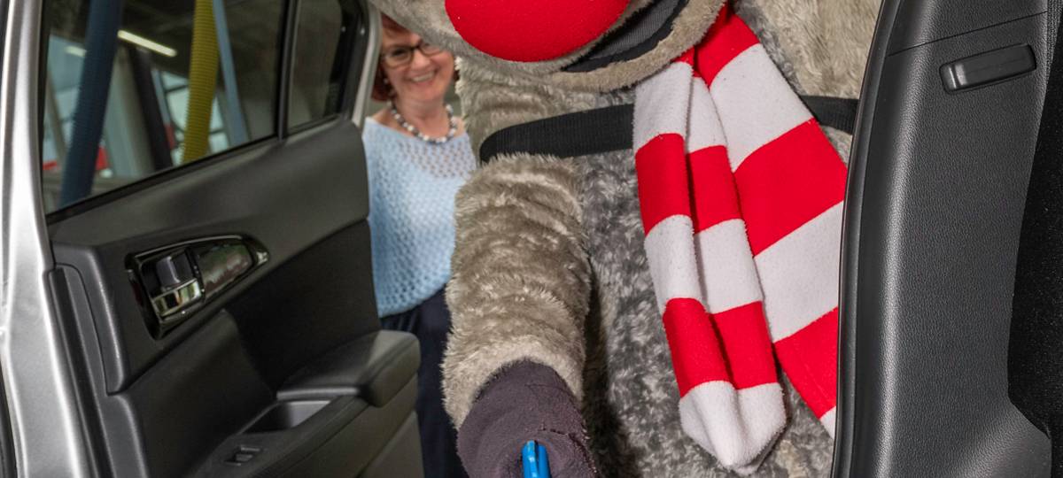 So war der Radio Essen-Verkehrsmeldertag 2026