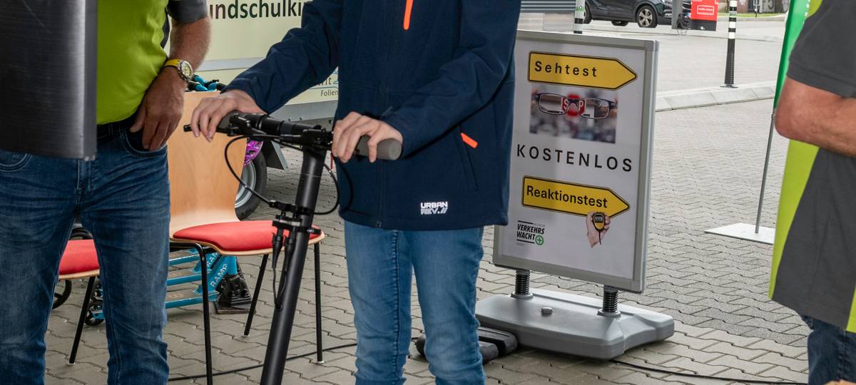 So war der Radio Essen-Verkehrsmeldertag 2026