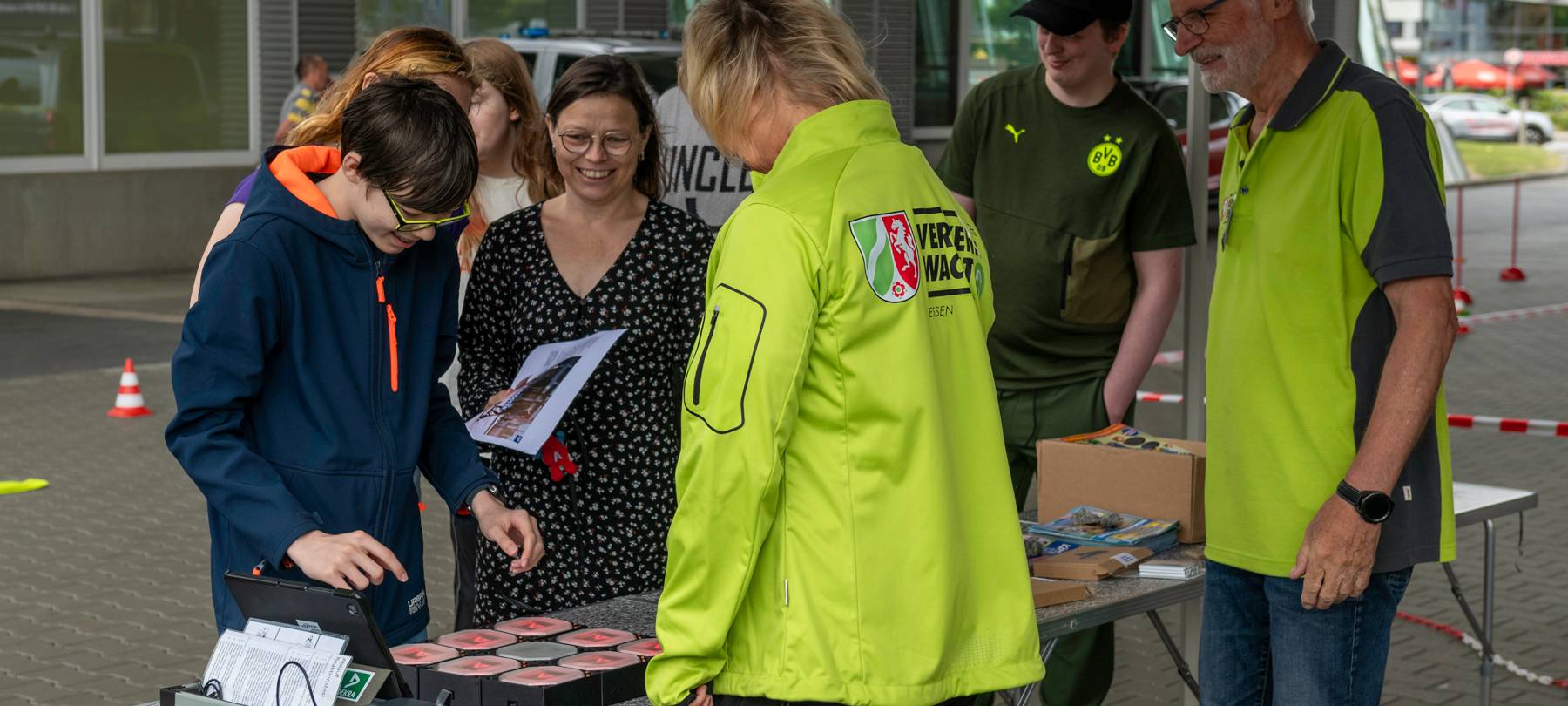 So war der Radio Essen-Verkehrsmeldertag 2026