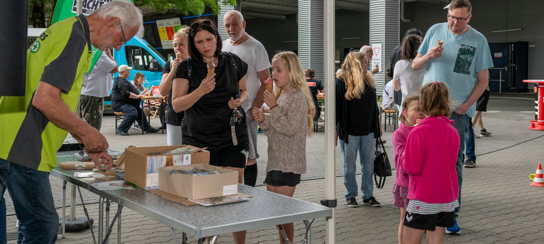 So war der Radio Essen-Verkehrsmeldertag 2026