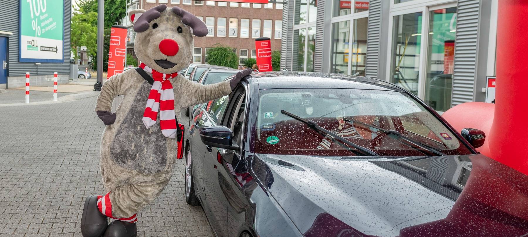 So war der Radio Essen-Verkehrsmeldertag 2026