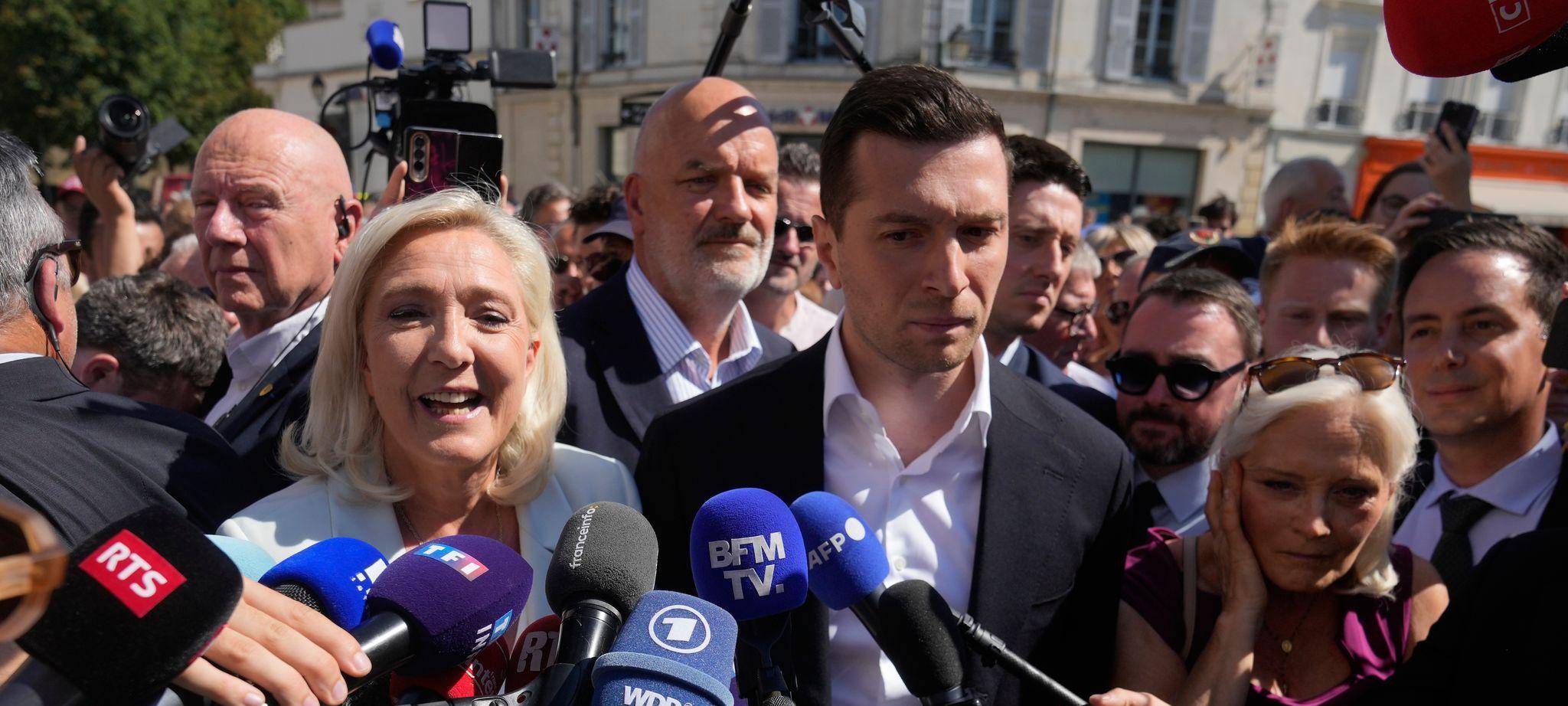 Marine Le Pen