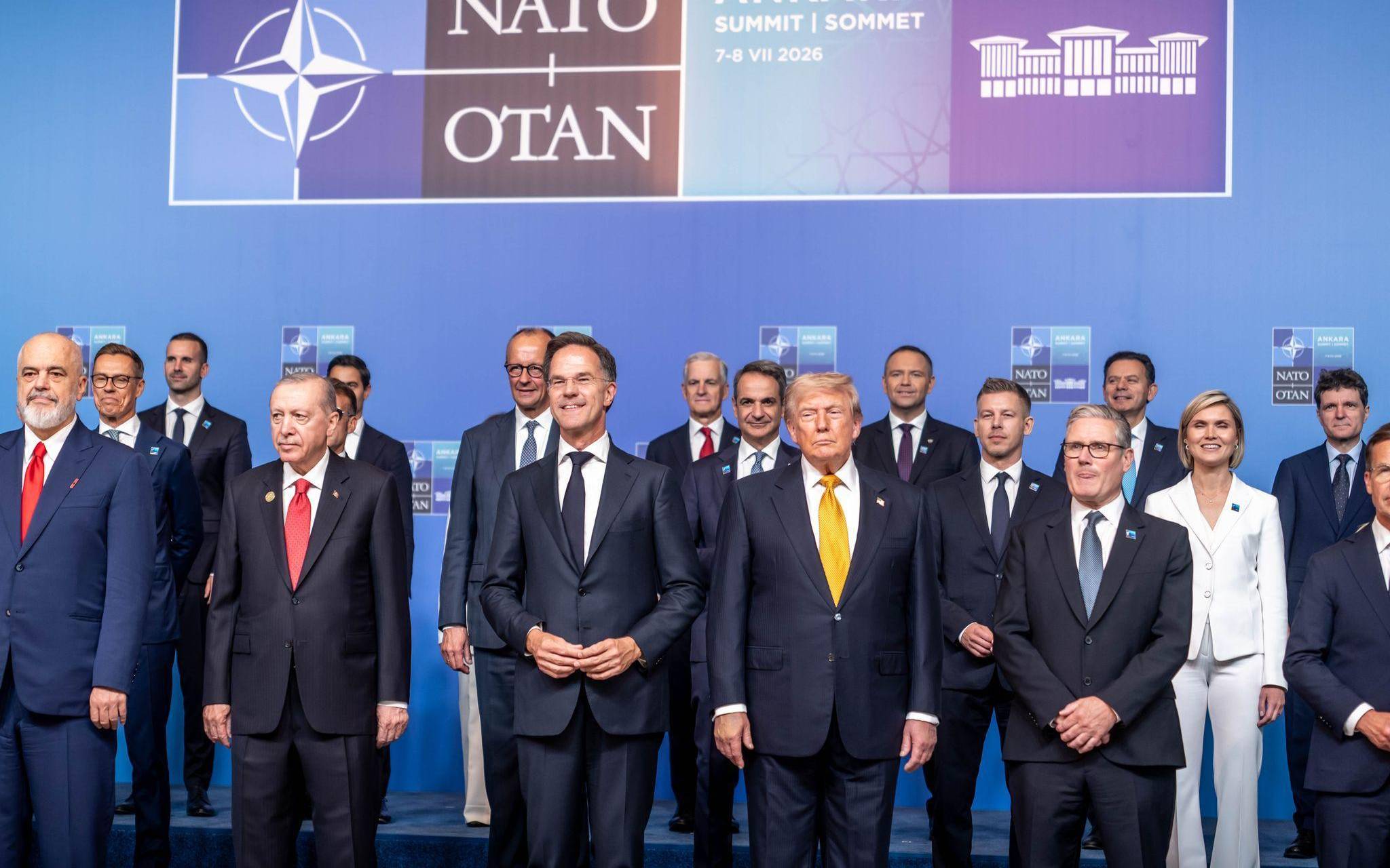 Nato-Gipfel