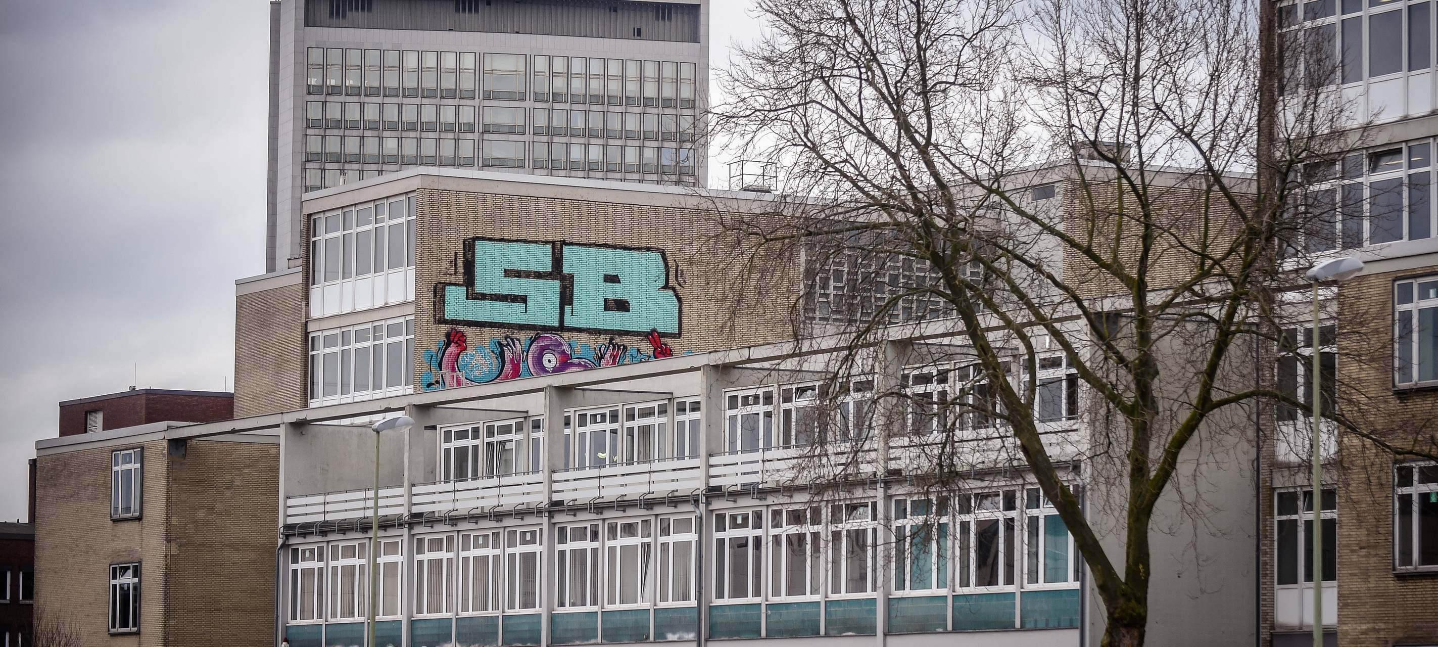 Schüler in Essen lernen Schutz vor Fake News