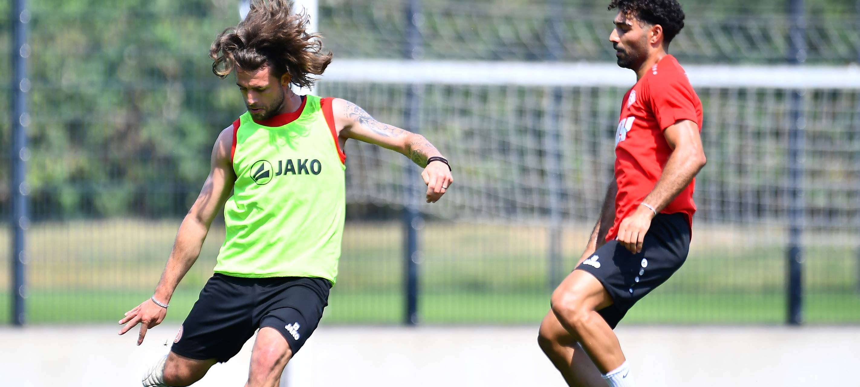 Radio Essen im RWE-Trainingslager: Der Liveticker