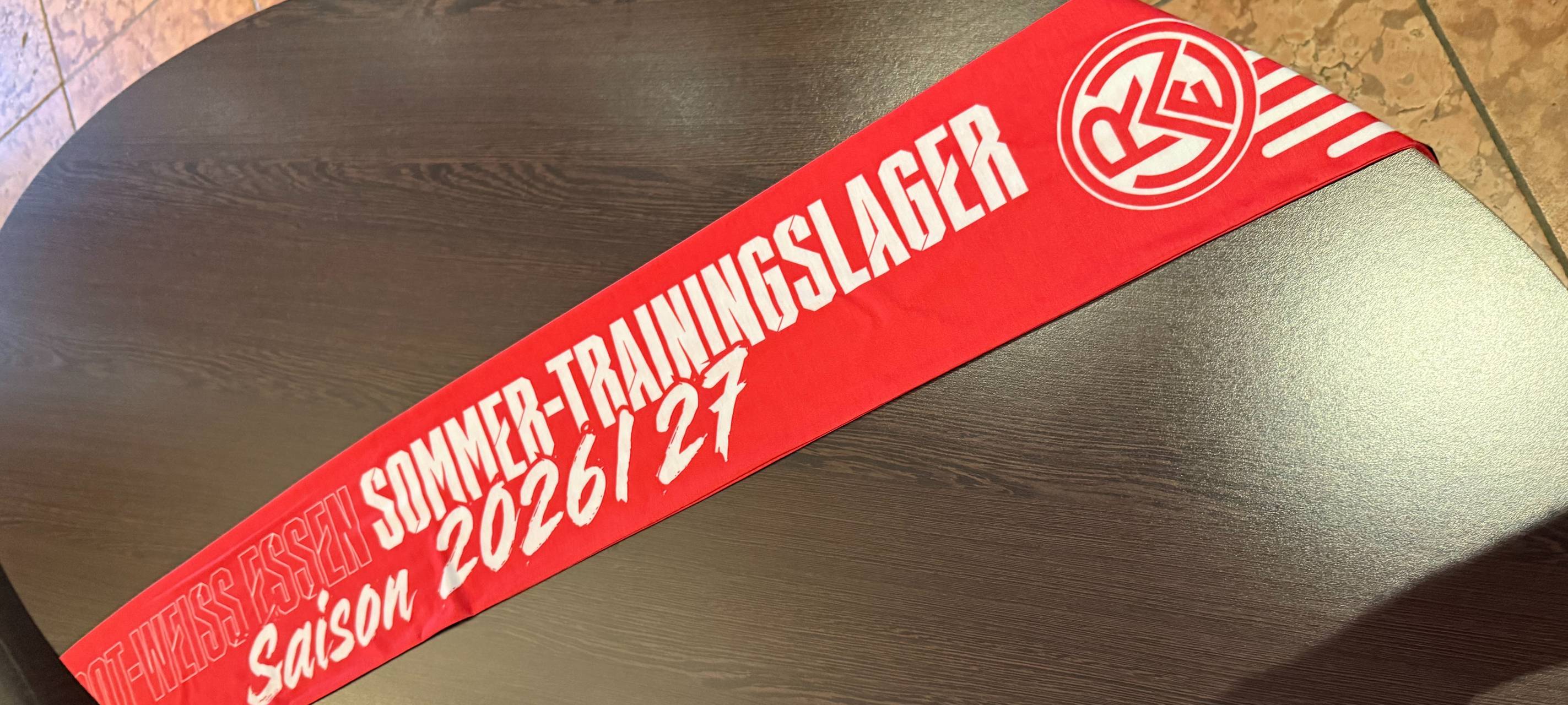 Radio Essen im RWE-Trainingslager: Der Liveticker