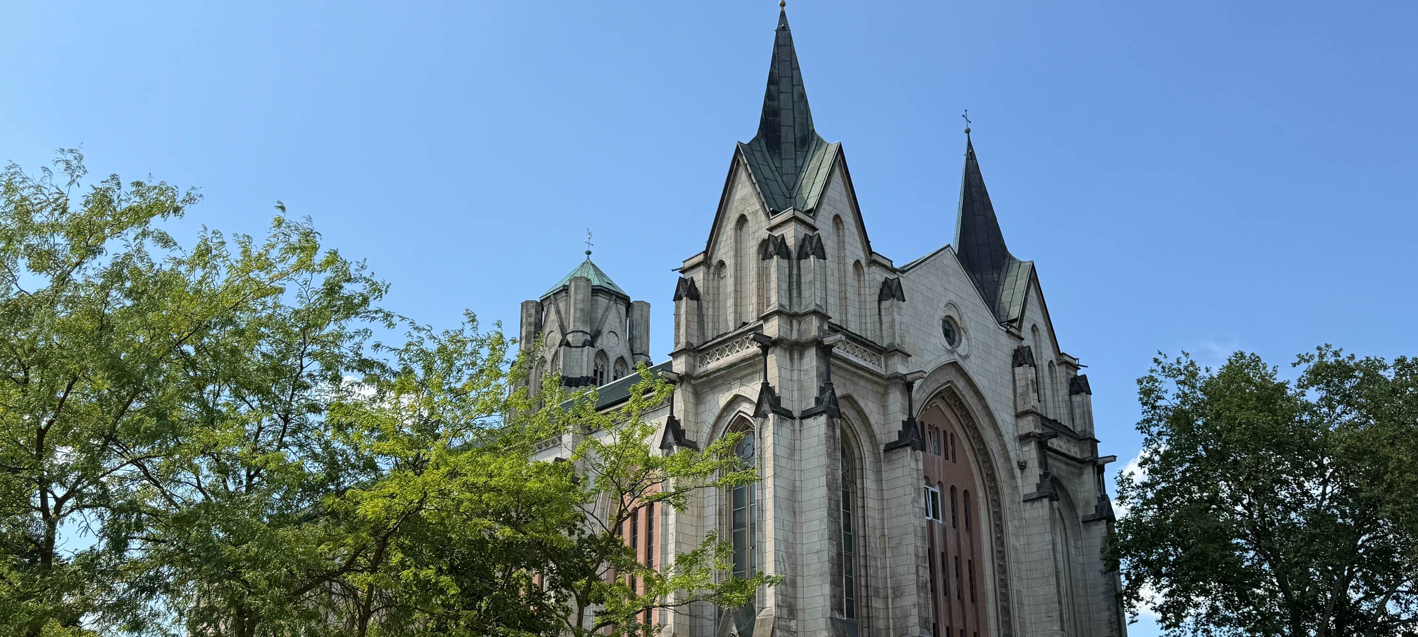 Glockenspiel in Essen mit Euren Musikwünschen