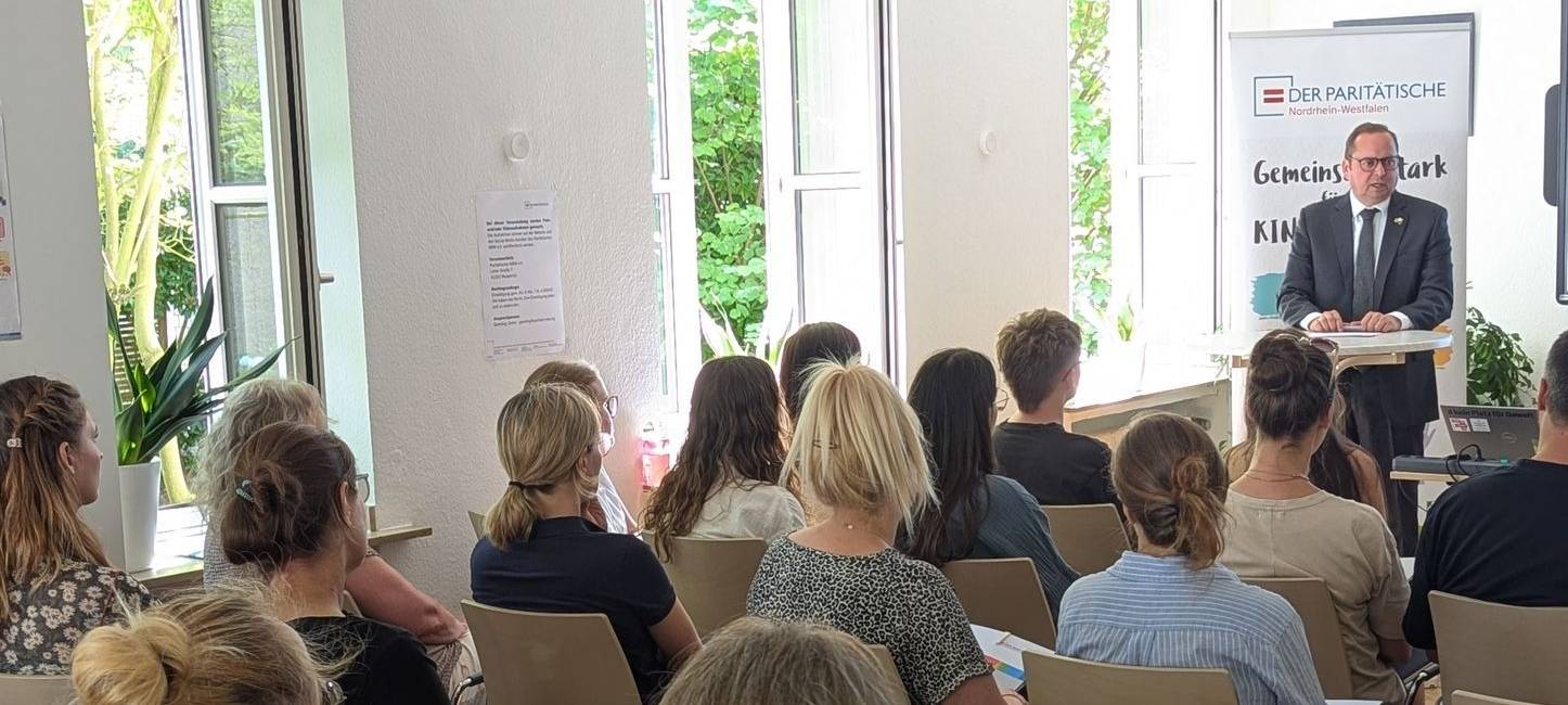 "Ich darf Nein sagen": Projekt in Essen gegen Gewalt von Kindern
