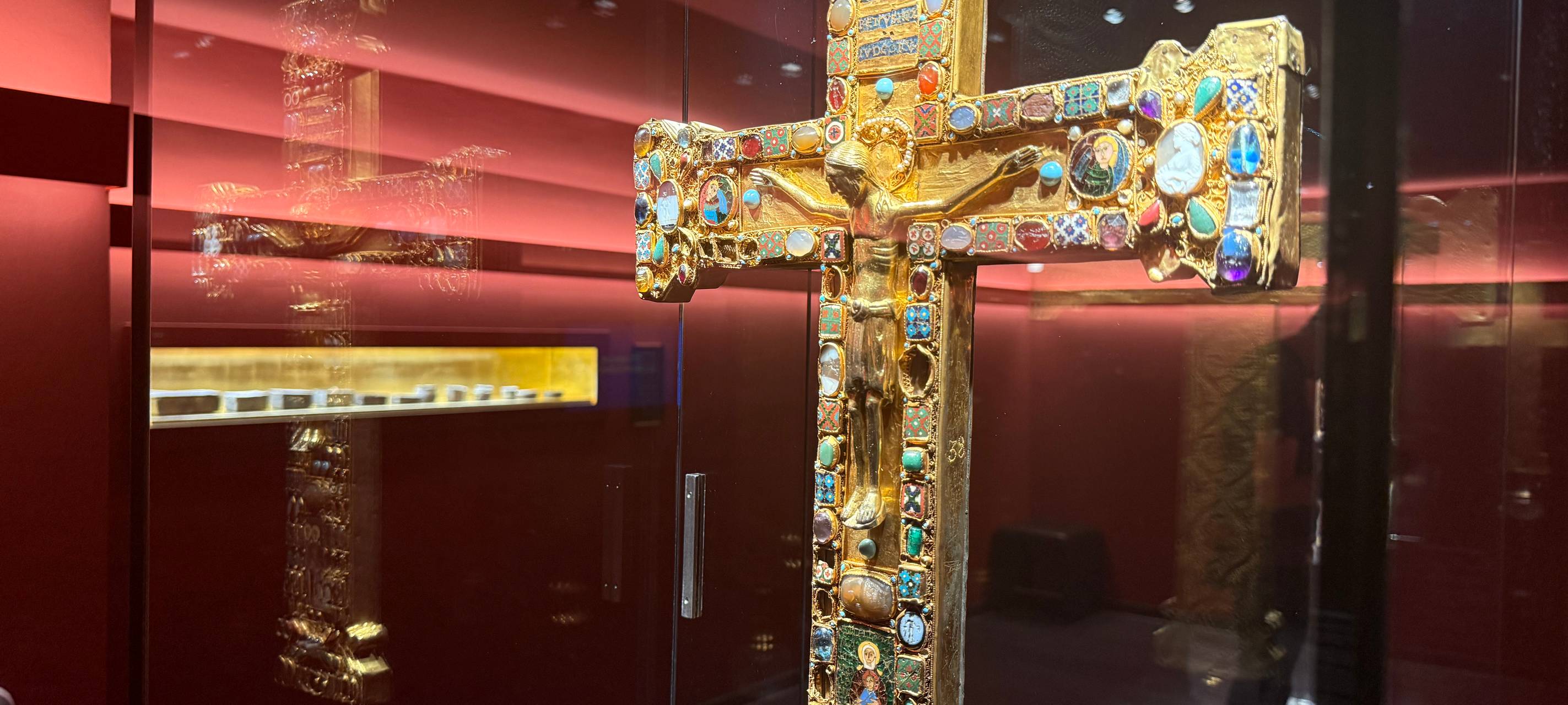 Domschatz in Essen frisch renoviert: Was alles neu ist