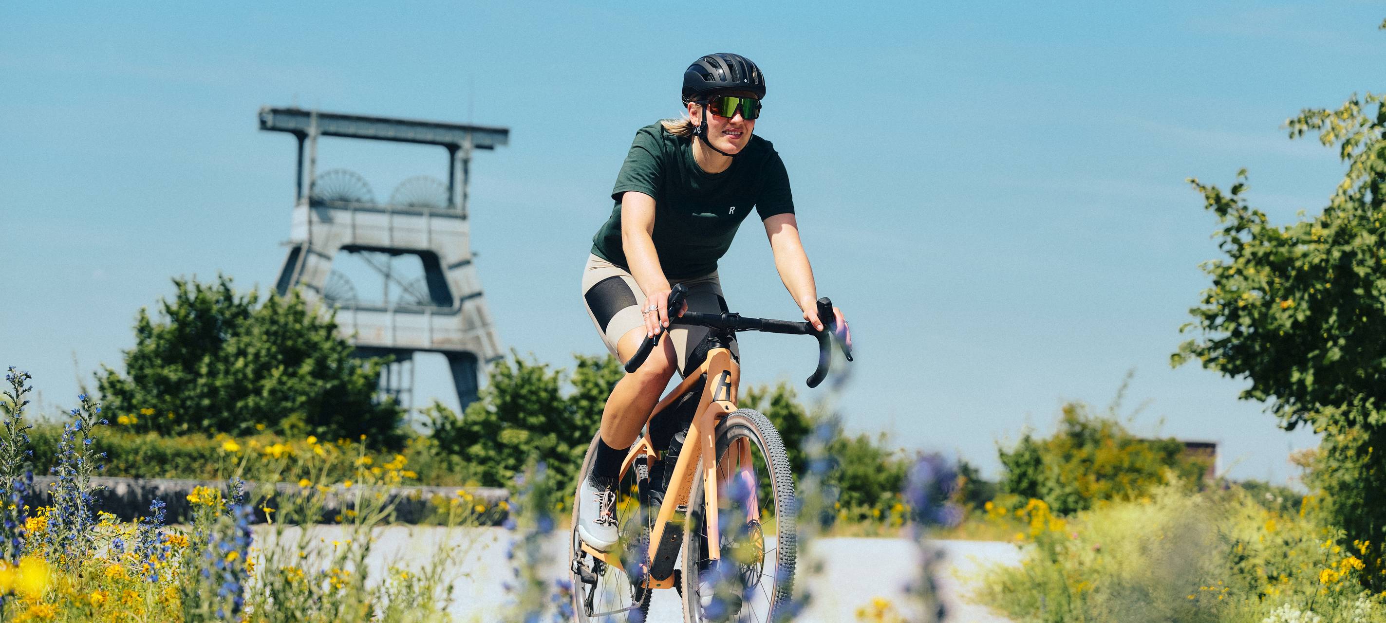 Unser Tipp: Die Top-5 Radstrecken in NRW