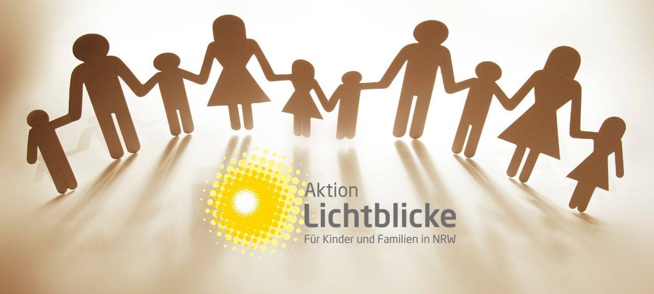 Aktion Lichtblicke Symbolbild