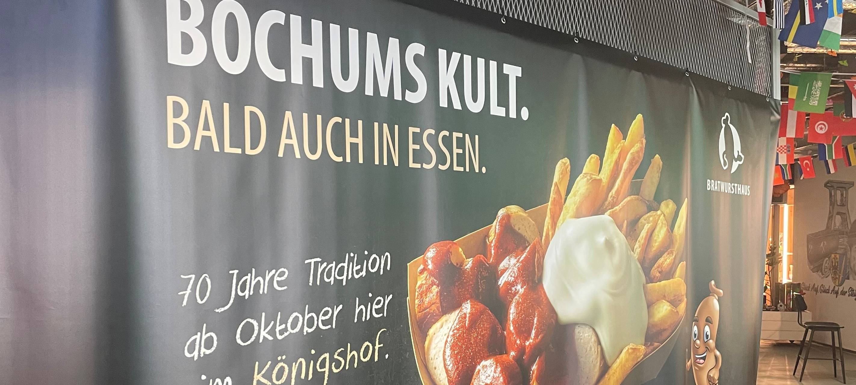 Markthalle in Essen: Einige Wechsel nach ersten Monaten