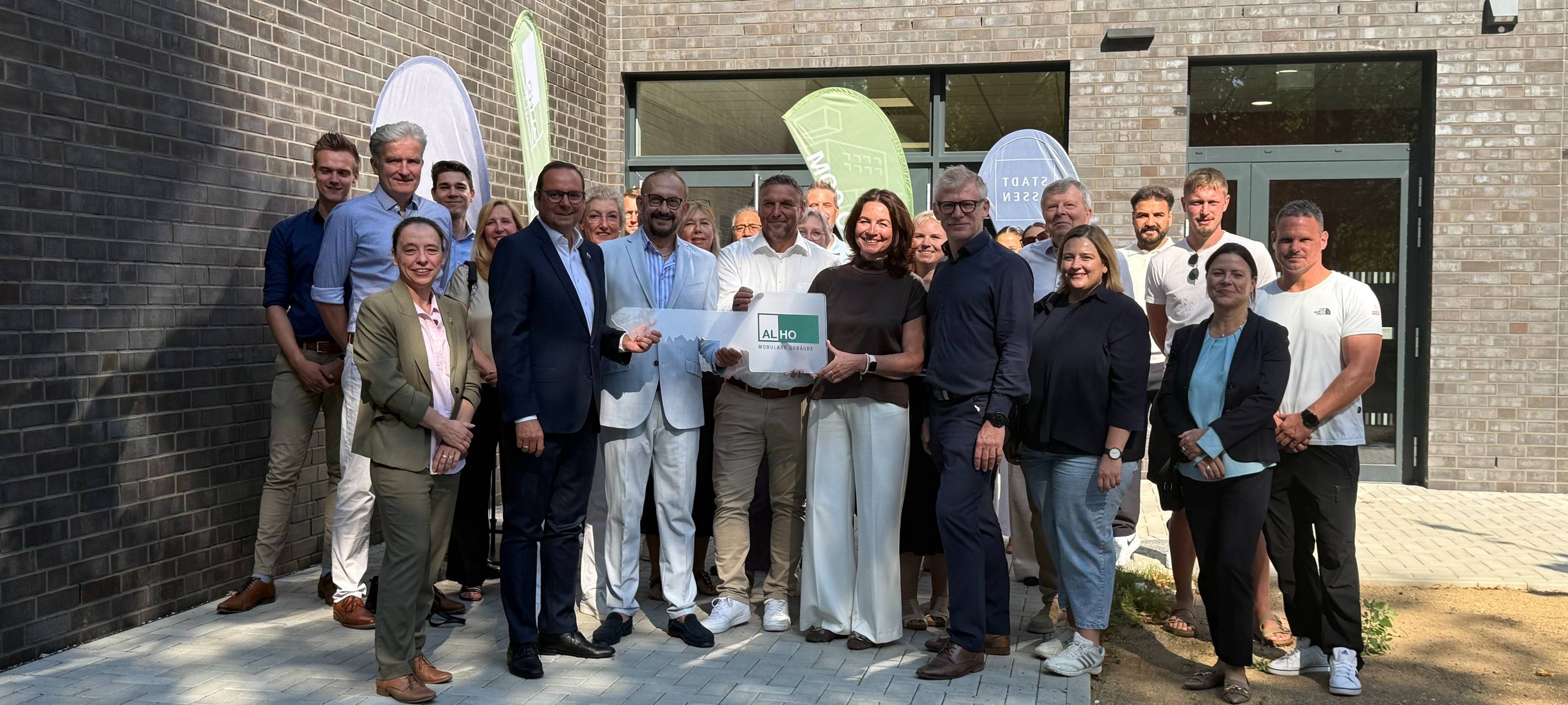Gymnasium in Essen bekommt mehr Platz zum Lernen