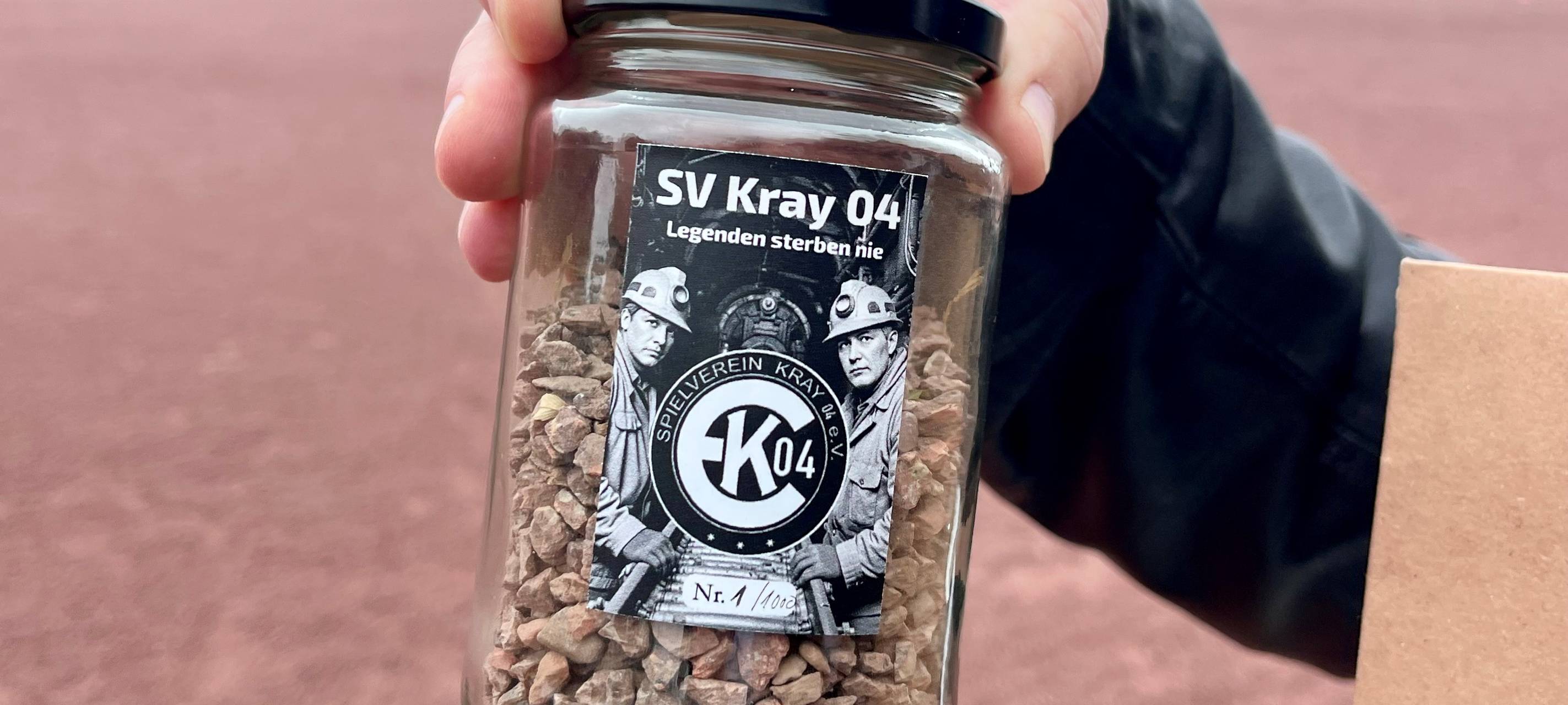 Letzter Verein in Essen spielt auf Asche