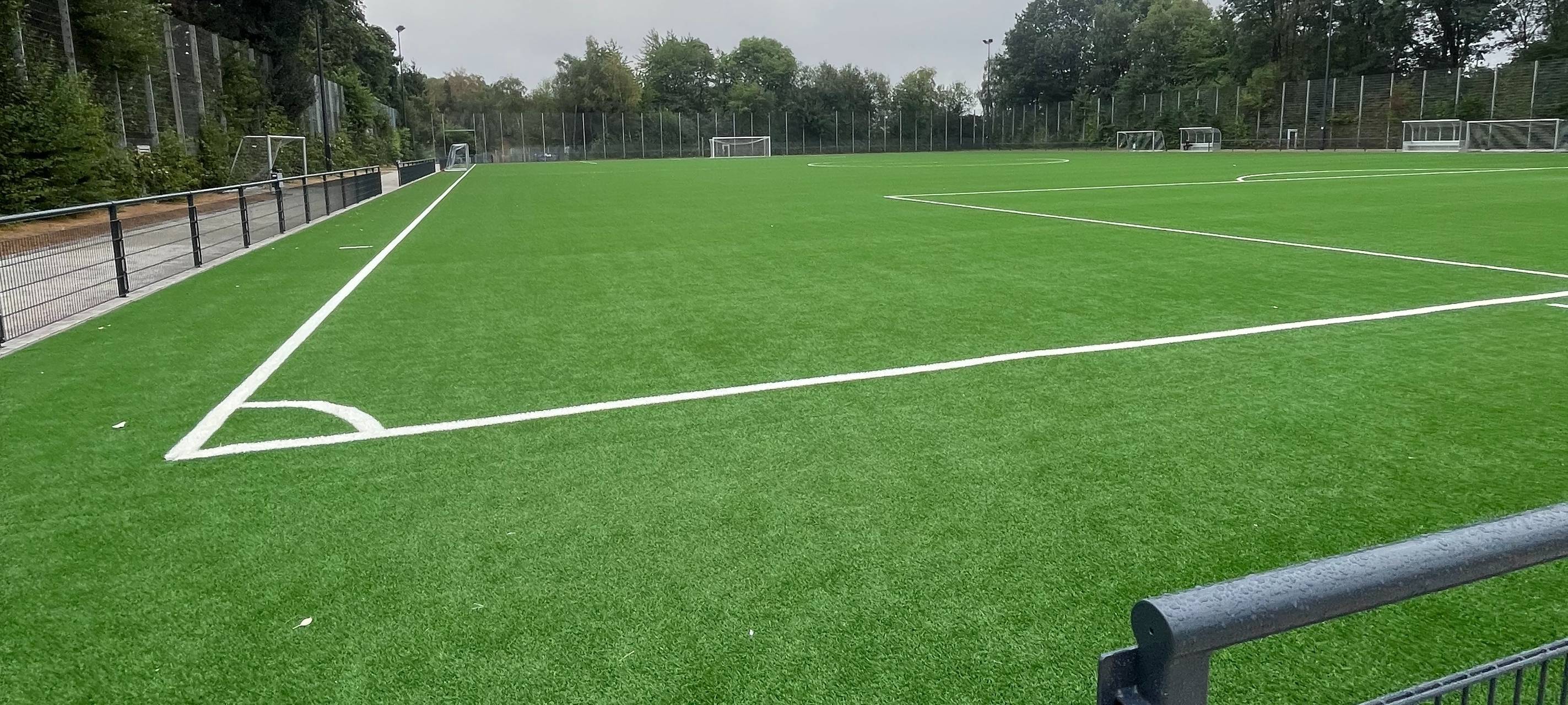 Letzter Verein in Essen spielt auf Asche