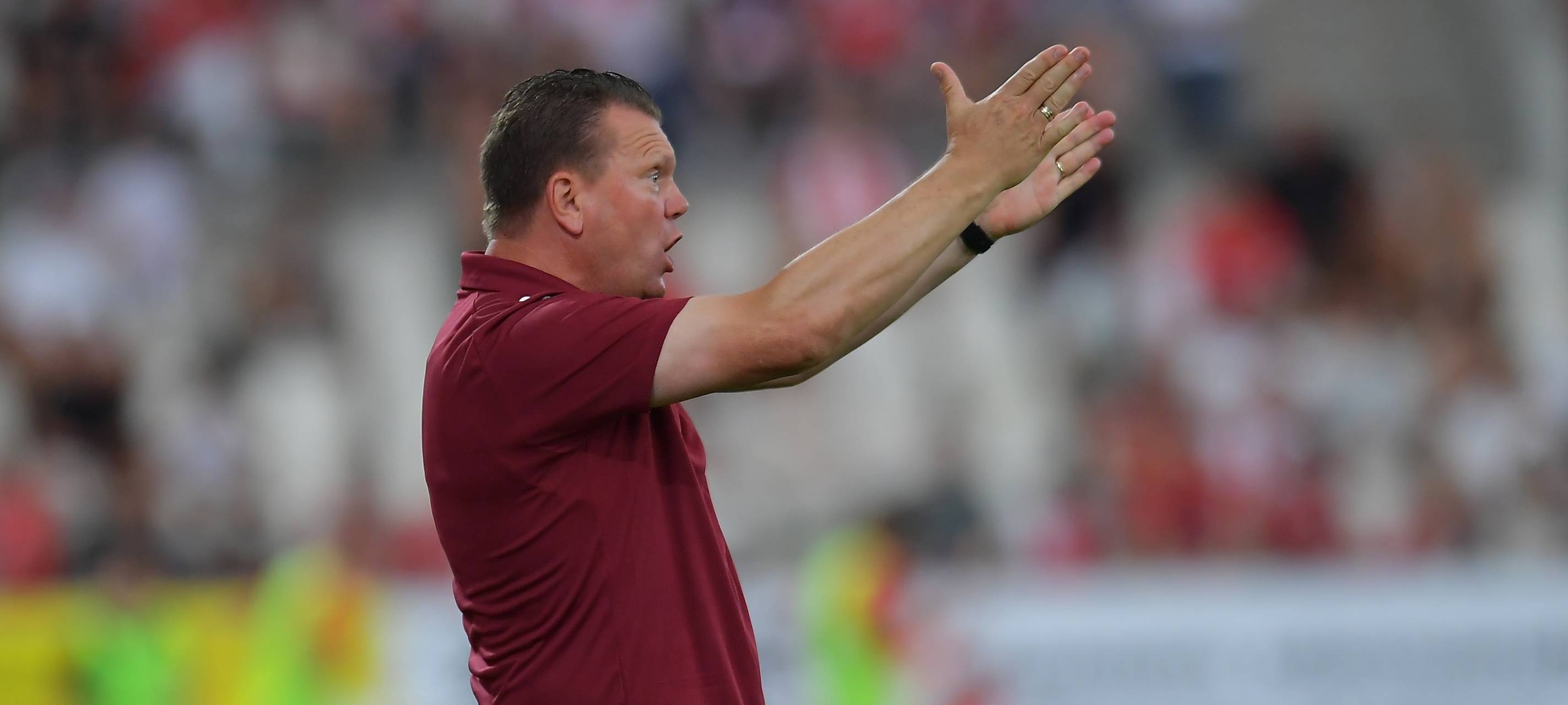RWE im DFB-Pokal: Koschinat schiebt Druck auf St. Pauli