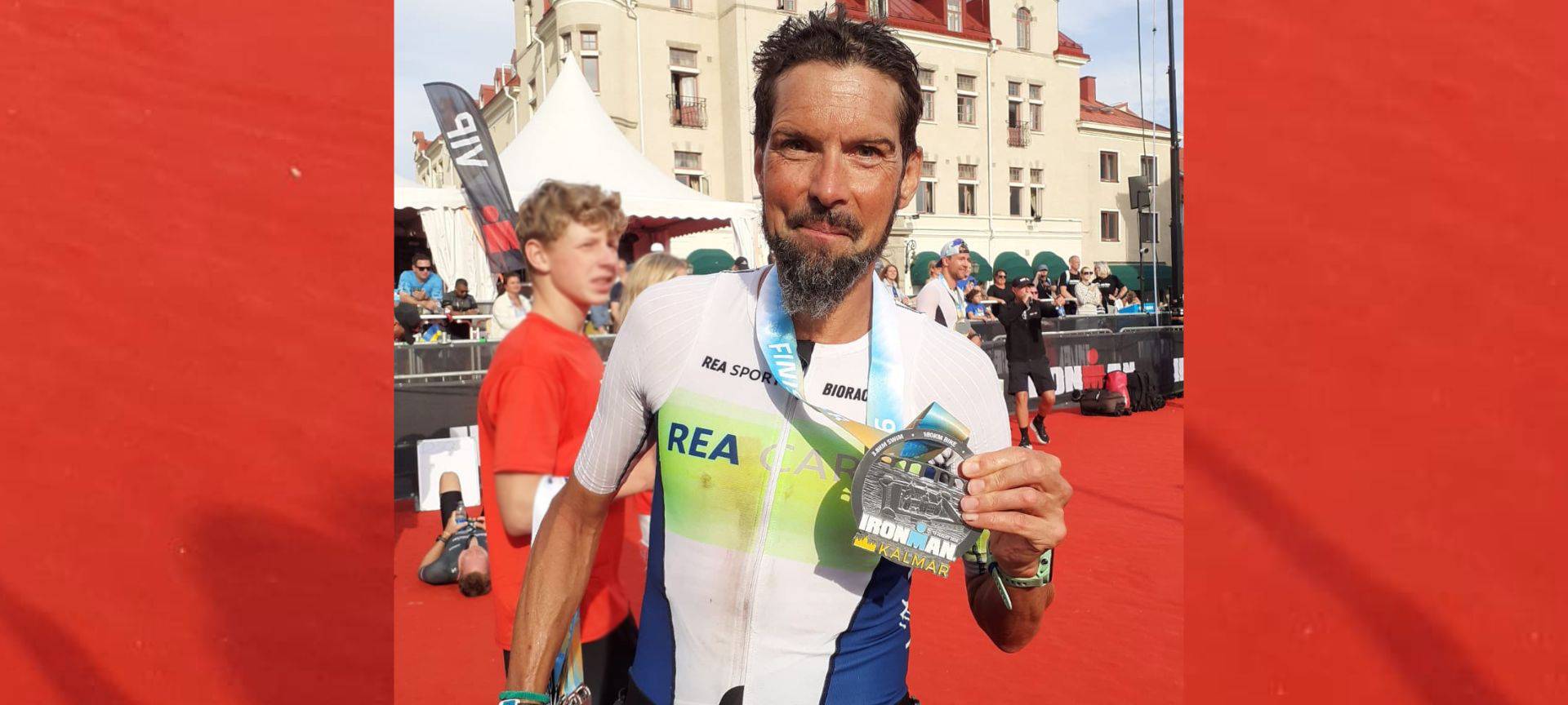 Professor der Uni Duisburg-Essen trainiert für Ironman auf Hawaii