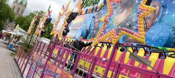Traditionskirmes in Essen fällt aus - kein Appeltaten-Fest