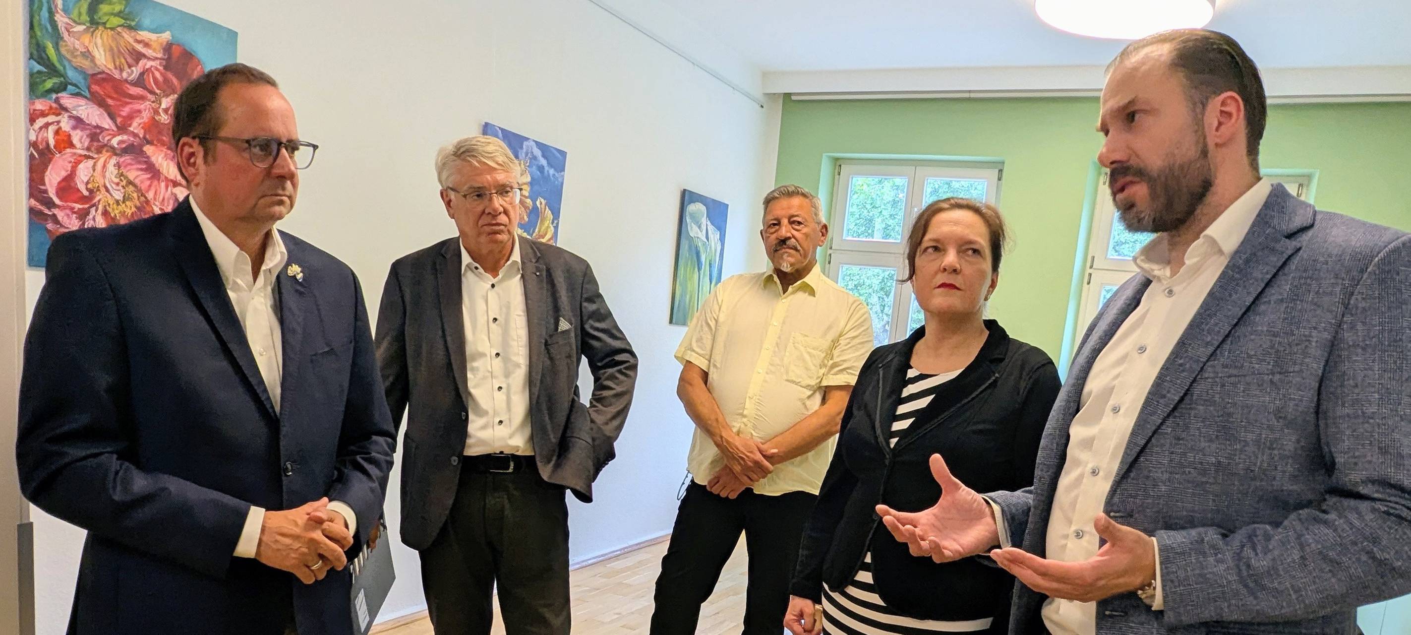 Zentrum 60plus in Essen wird weiter gefördert
