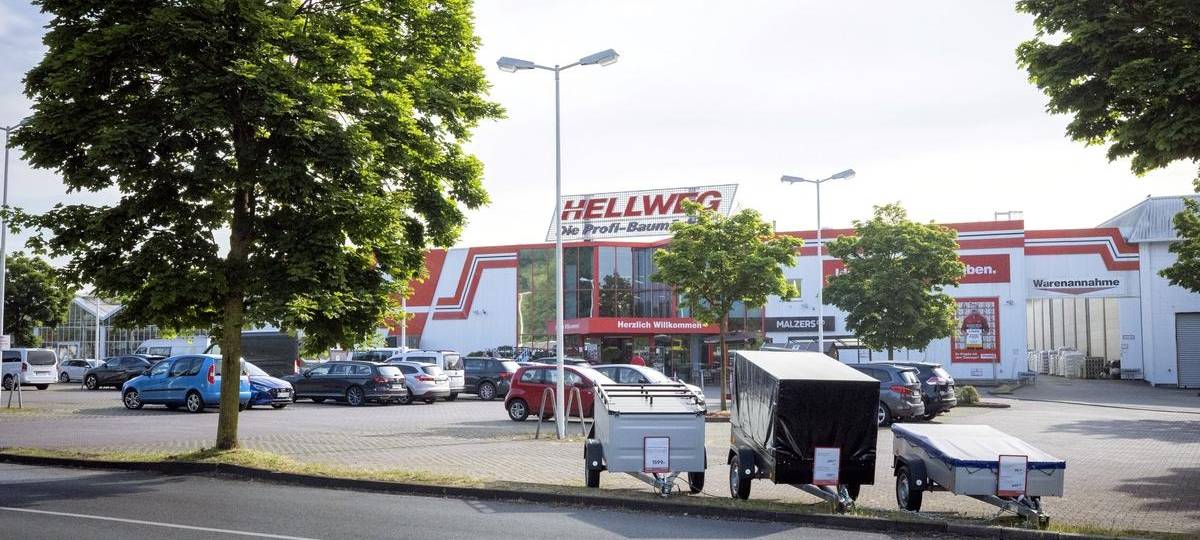 Hellweg-Märkte in Essen: Zwei Filialen vor Übernahme, eine vor dem Aus