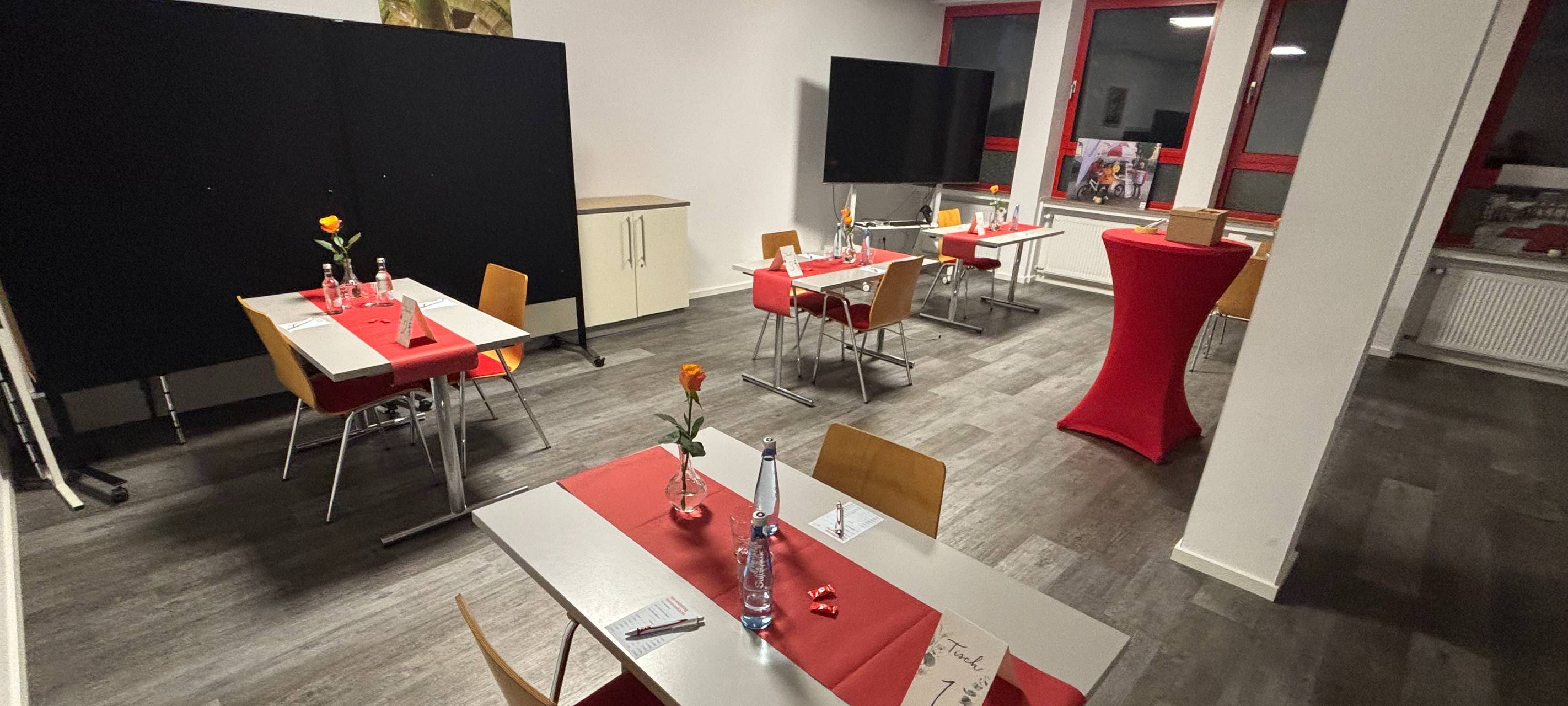 Speeddating in Essen für Senioren