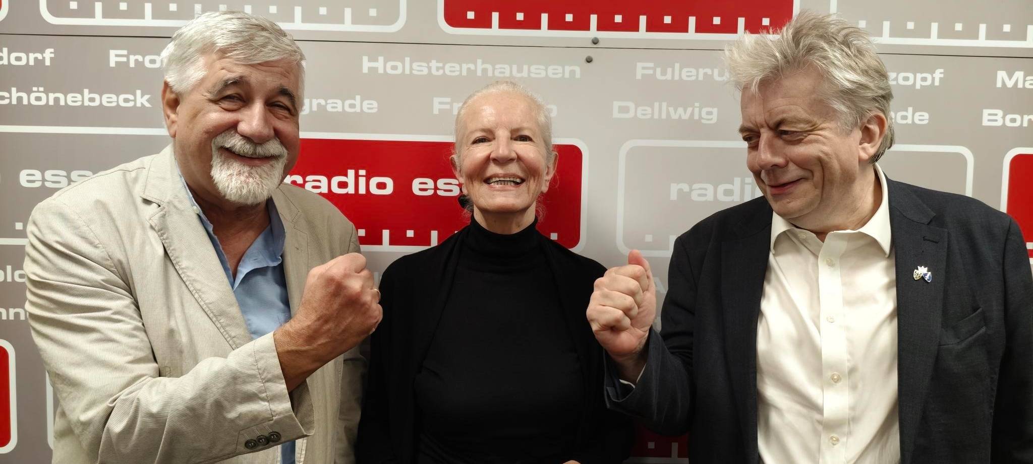 "Boxkampf" evangelisch vs. katholisch in Essen: Besondere Veranstaltung in der Marktkirche