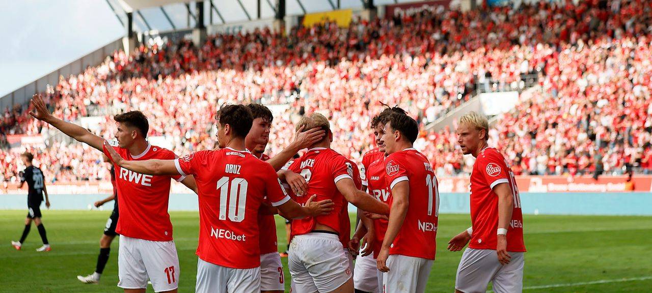 Nächster RWE-Heimsieg - Hofmann: "dominant gespielt"