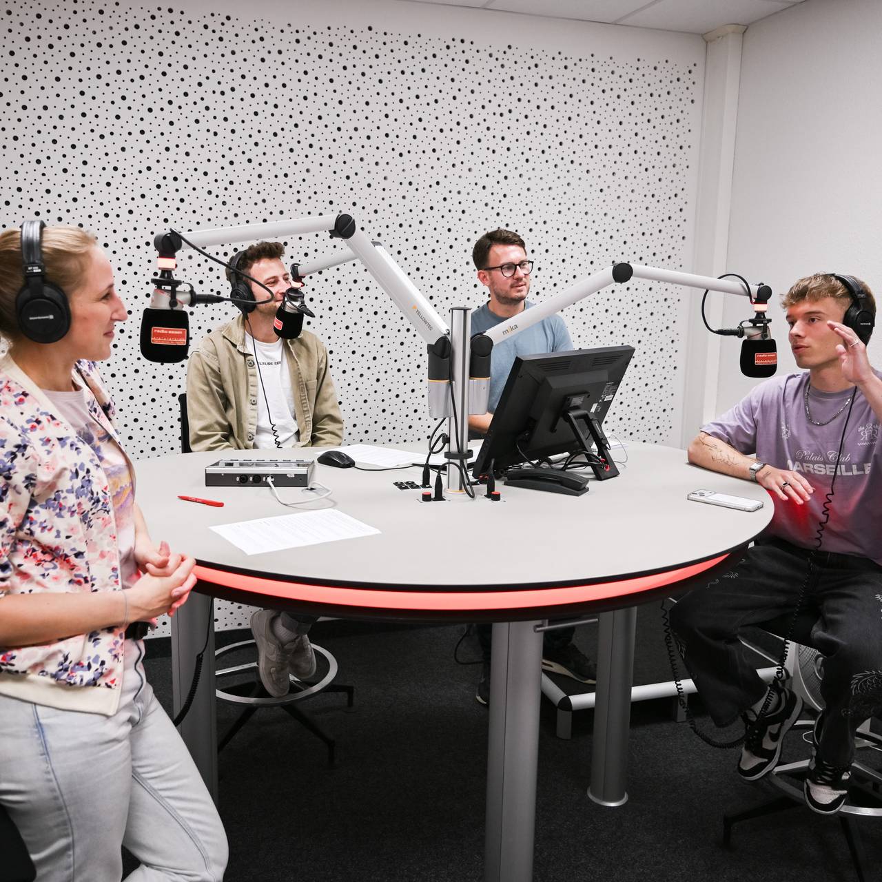 Iggi Kelly im Interview bei Radio Essen