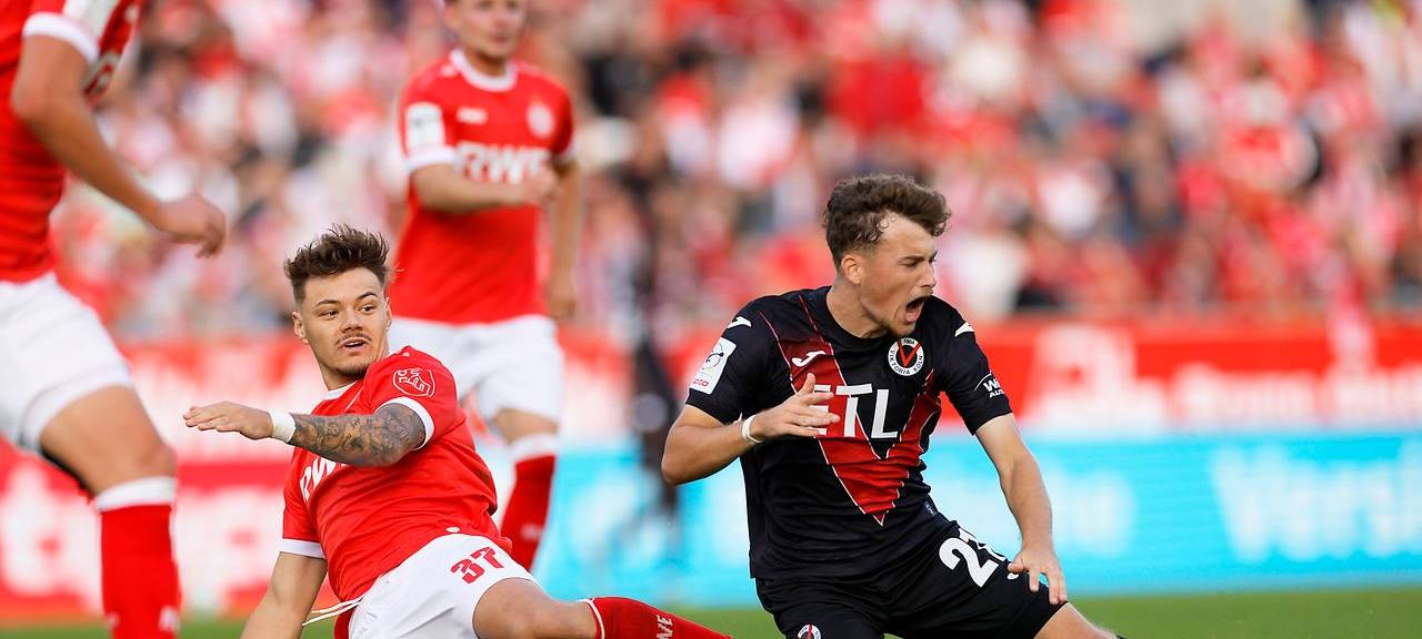 Nächster RWE-Heimsieg - Hofmann: "dominant gespielt"
