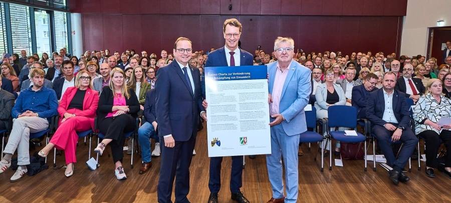 Stadt Essen sagt Einsamkeit den Kampf an