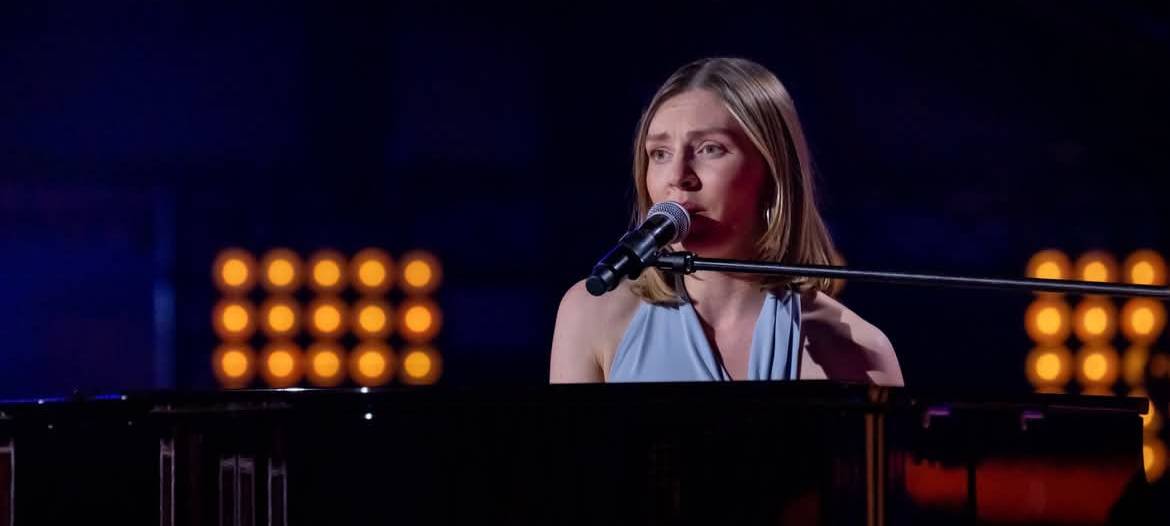 Musikstudentin aus Essen begeistert bei „The Voice of Germany“