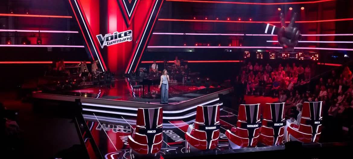 Musikstudentin aus Essen begeistert bei „The Voice of Germany“