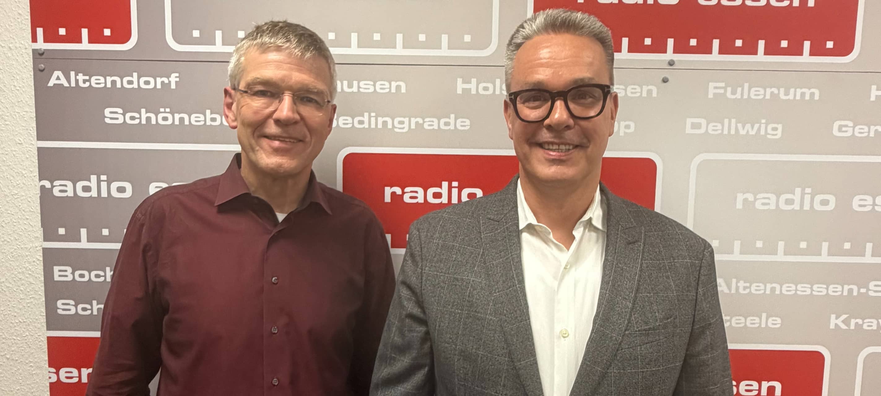 Folge 182: "Essen im Ohr" mit dem ärztlichen Direktor Prof. Dr. Kai Singbartl