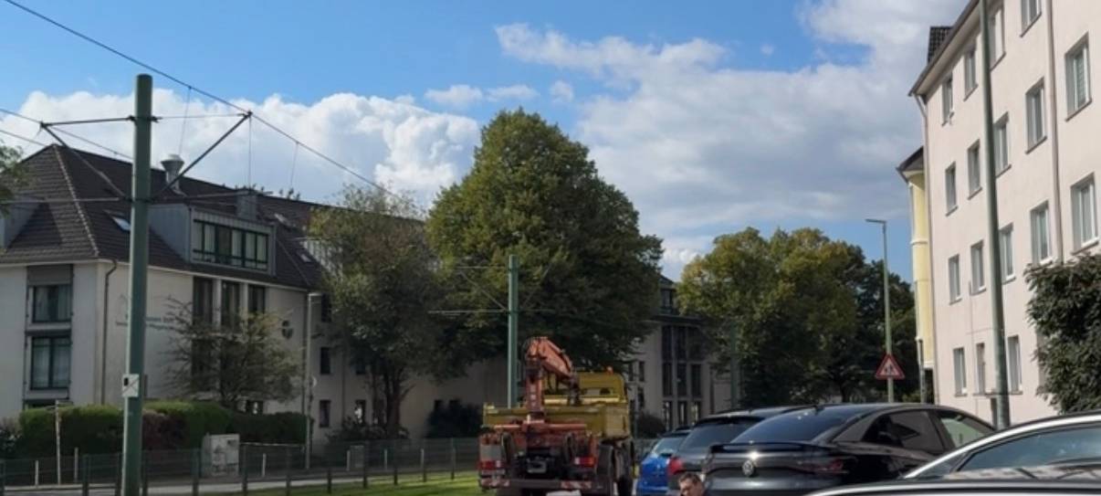 Gasleck in Essen - Feuerwehr evakuiert Anwohner