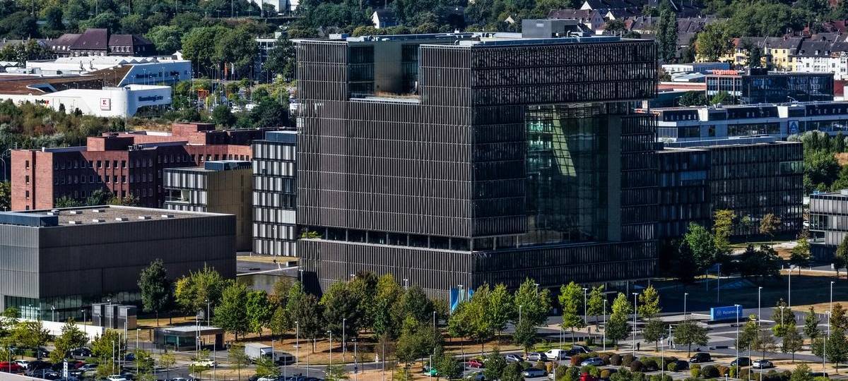 Thyssenkrupp überlegt Zentrale in Essen zu verkaufen